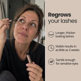 Eyelash Growth Serum